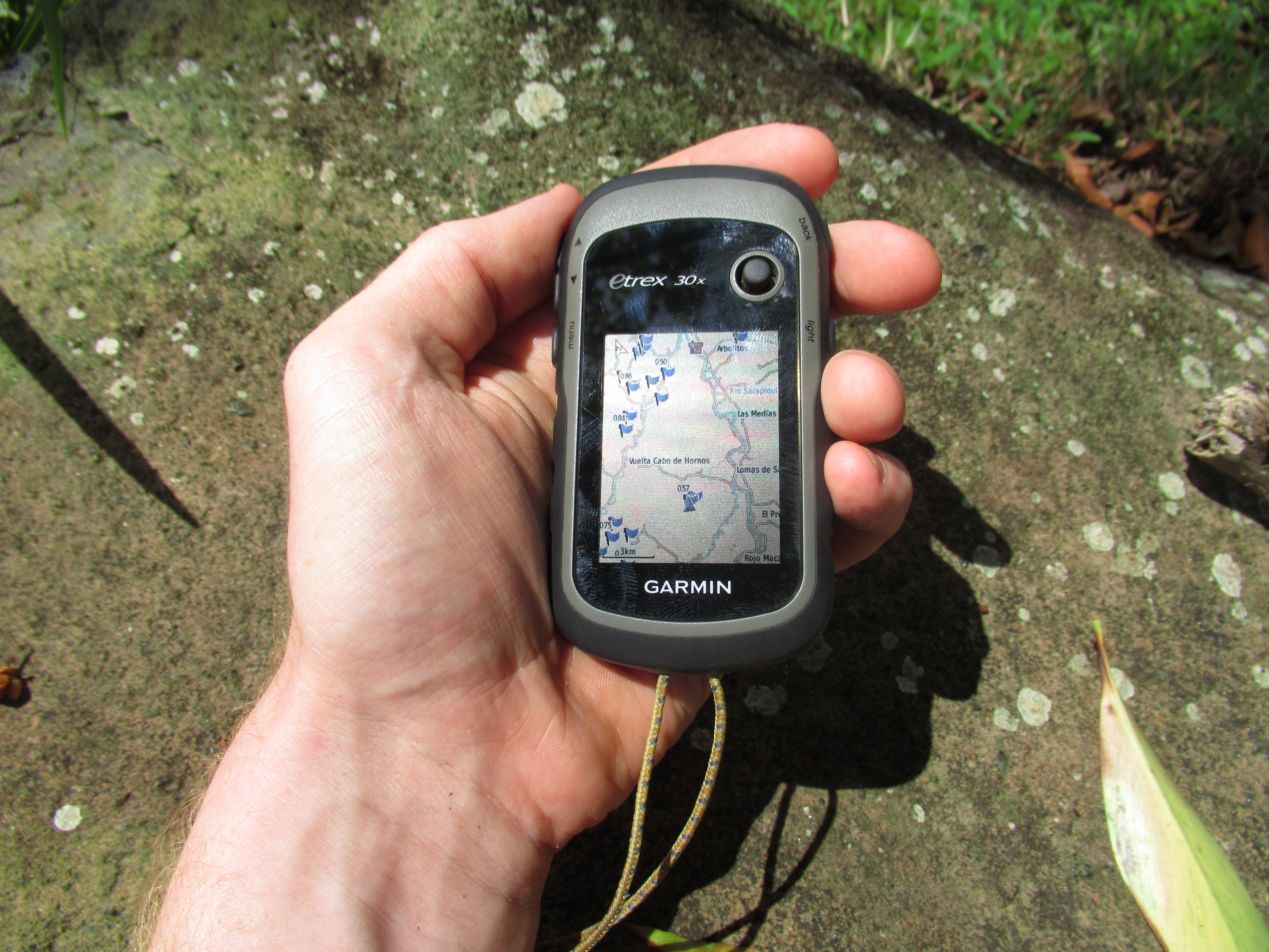 GPS GARMIN eTrex® 10 - EMD